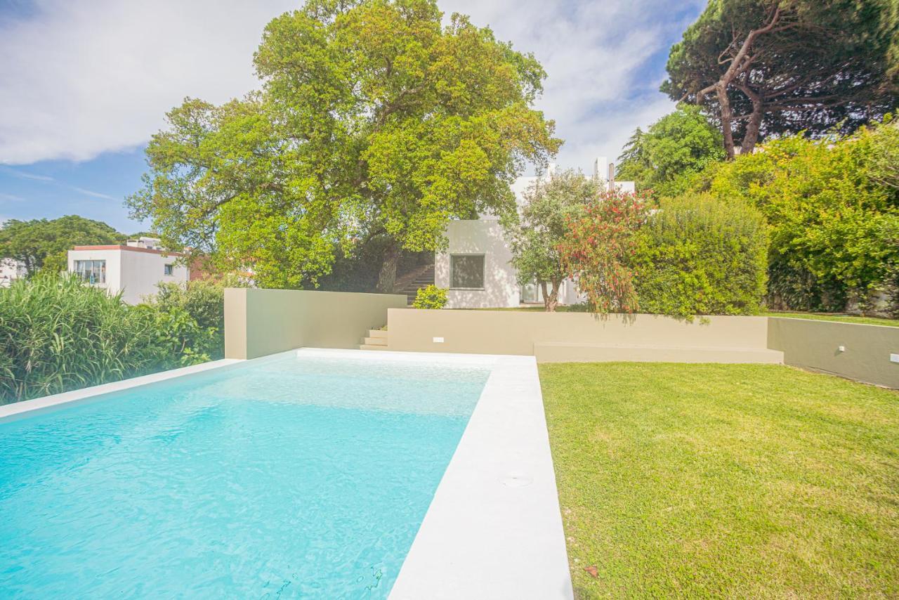 Villa Famele Wave Aldeia do Meco Exteriör bild