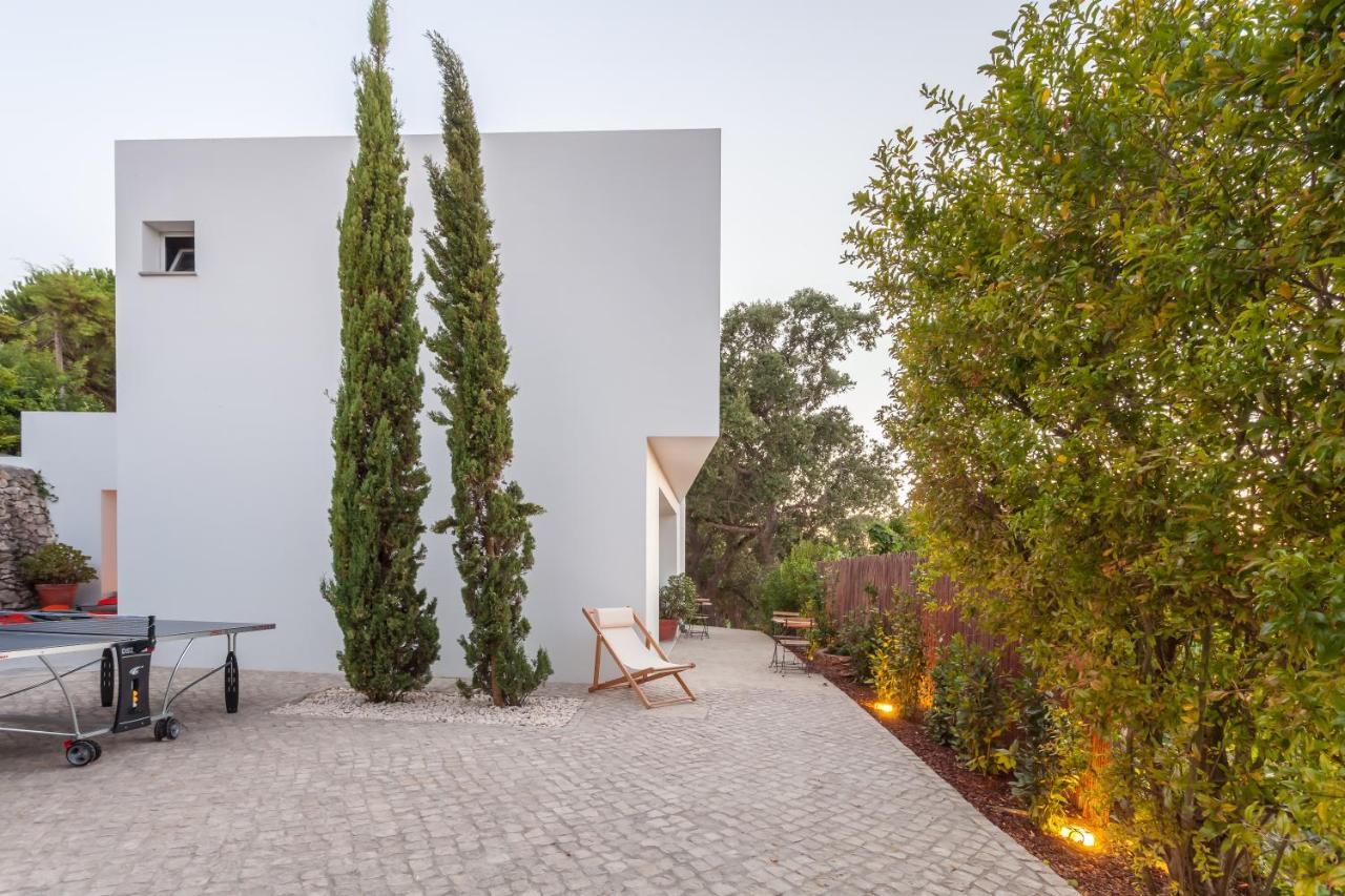 Villa Famele Wave Aldeia do Meco Exteriör bild