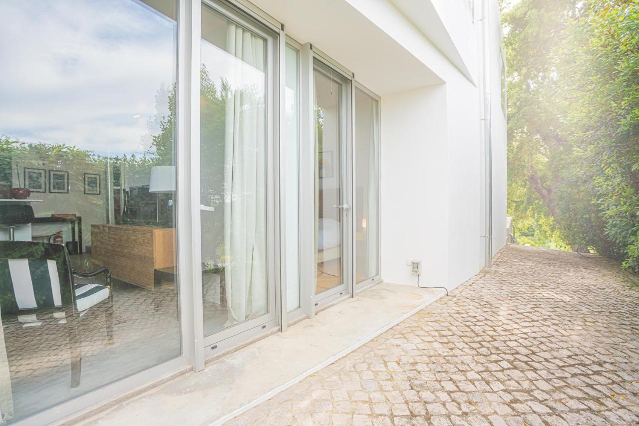 Villa Famele Wave Aldeia do Meco Exteriör bild